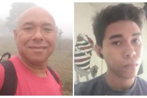 Hijo descuartizó a padre