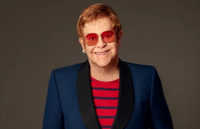 Elton John