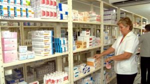 La farmacéutica venezolana