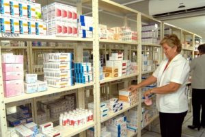 La farmacéutica venezolana