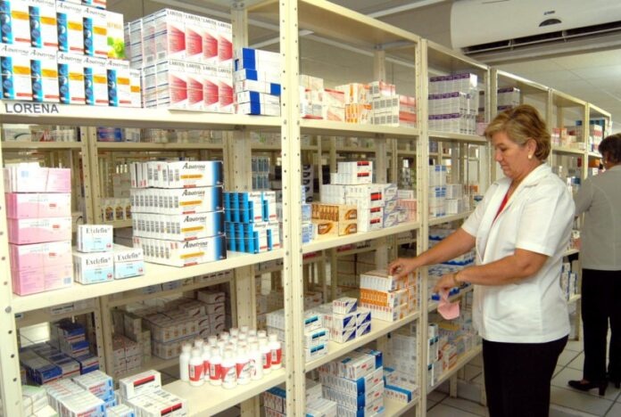 La farmacéutica venezolana