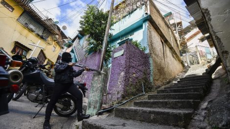 Tasa de homicidios