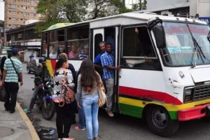 Sistema de Transporte Preferencial para Docentes