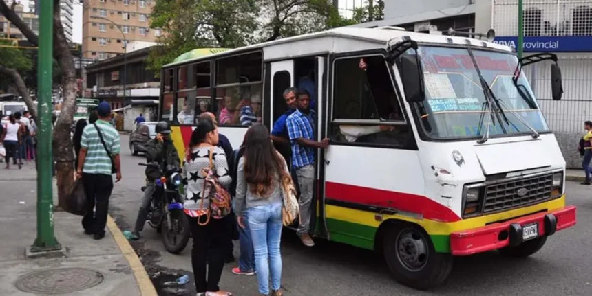 Sistema de Transporte Preferencial para Docentes