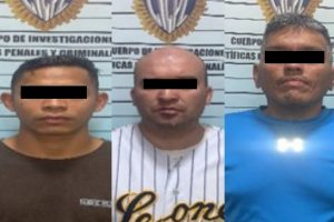 vigilantes detenidos