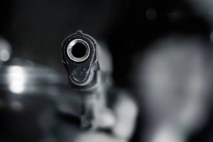 Una mujer venezolana fue herida