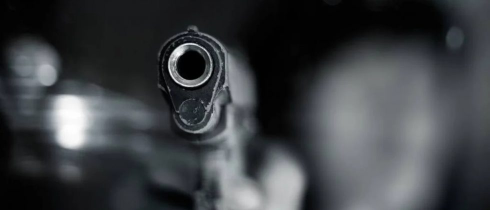Una mujer venezolana fue herida
