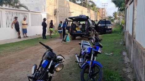posada en Playa Norte