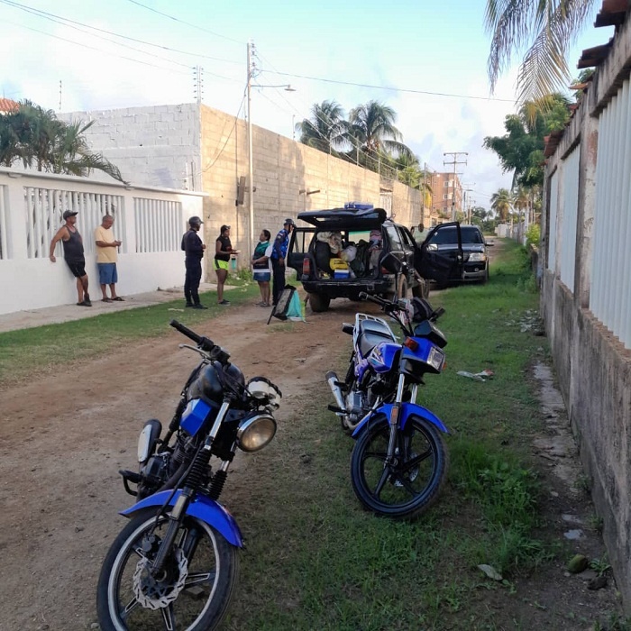 posada en Playa Norte