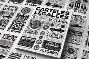 Carteles legales digitales