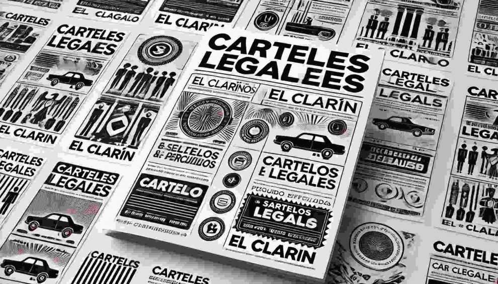 Carteles legales digitales