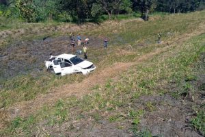 accidente en la ARC