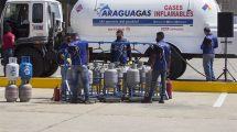 aragua gas