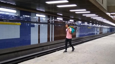 Metro de Caracas