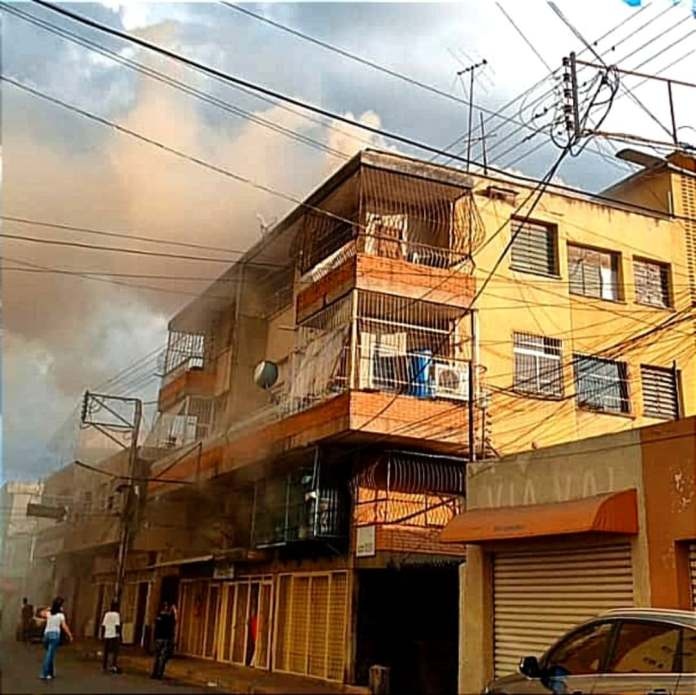 Restaurante de Turmero