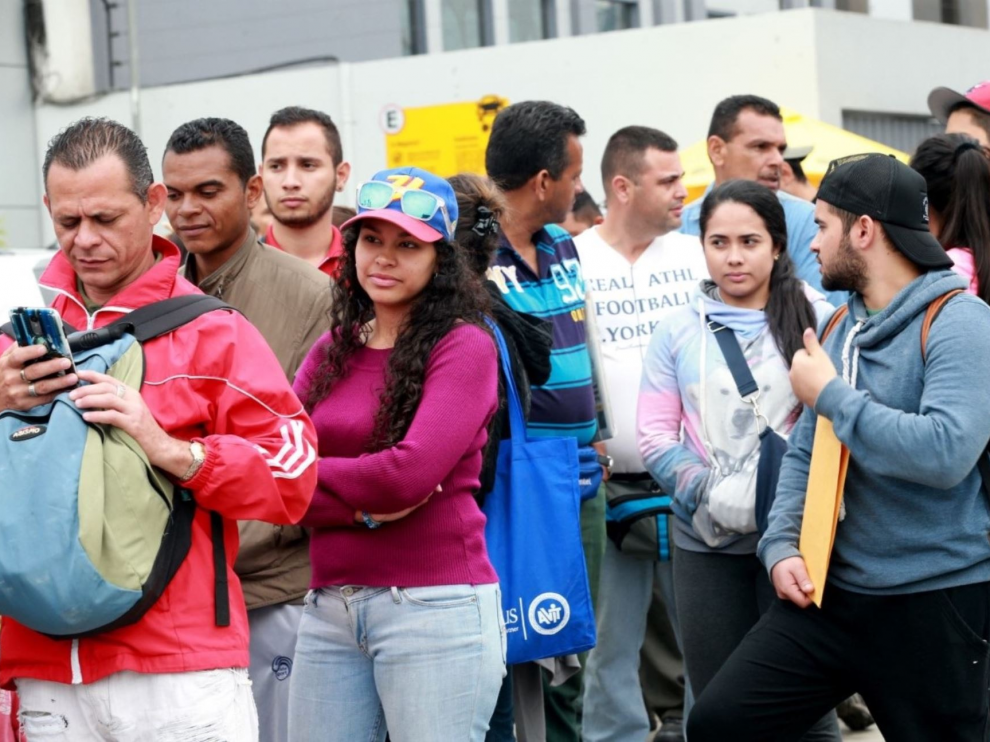 inquilinos venezolanos