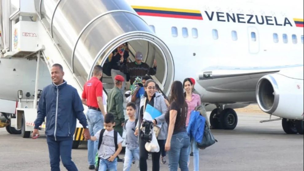 Gran Misión Vuelta a la Patria