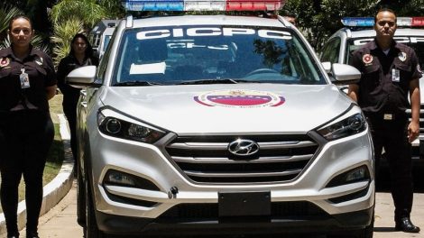 imagen de patrulla del cicpc