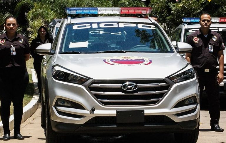 Sujeto abatido por el Cicpc en Maracay tras enfrentamiento
