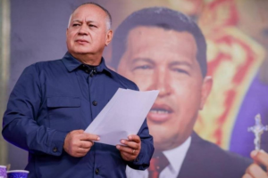 Diosdado Cabello