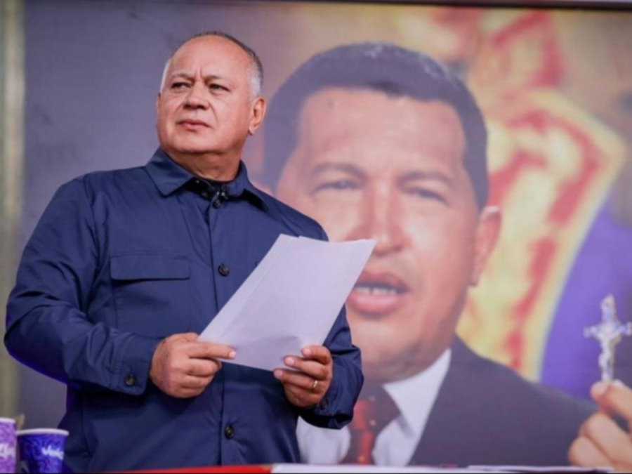 Diosdado Cabello