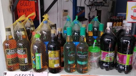Bebidas