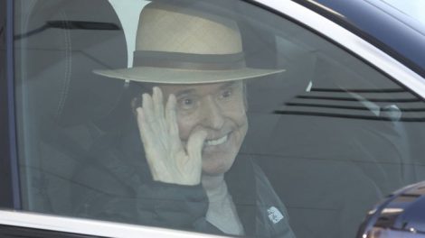 diez días hospitalizado