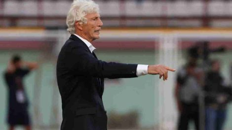 Pekerman selecionador de Perú