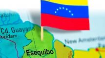 disputa entre Guyana y Venezuela