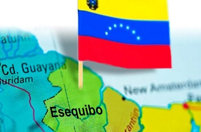 disputa entre Guyana y Venezuela