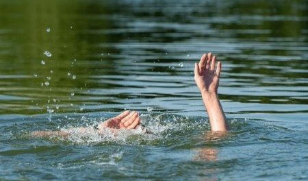 falleció por inmersión