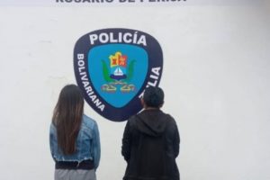 Madre e hija detenidas