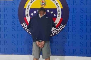 Detenido sádico en Petare