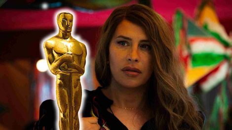 imagen de Karla Sofia Gascón y los premios oscar