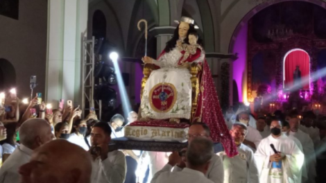 La Divina Pastora