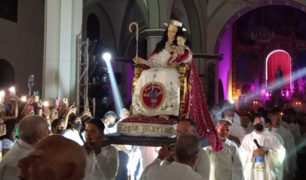 La Divina Pastora