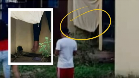 Docente hallada sin vida