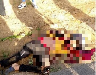 Un adolescente pierde la vida