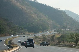 autopista Valencia-Puerto Cabello