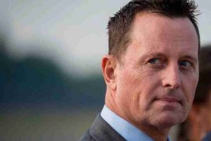 Richard Grenell asesor de trump