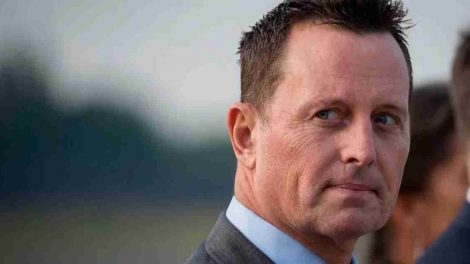 Richard Grenell asesor de trump