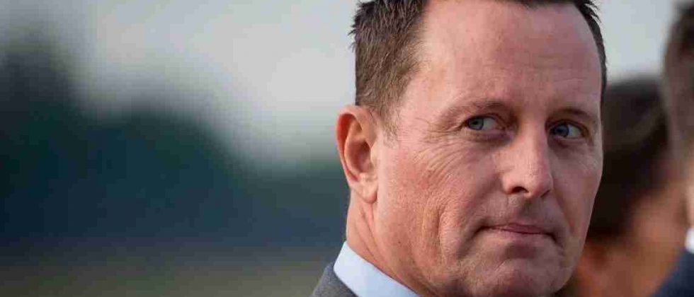 Richard Grenell asesor de trump