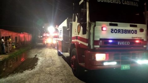explosión