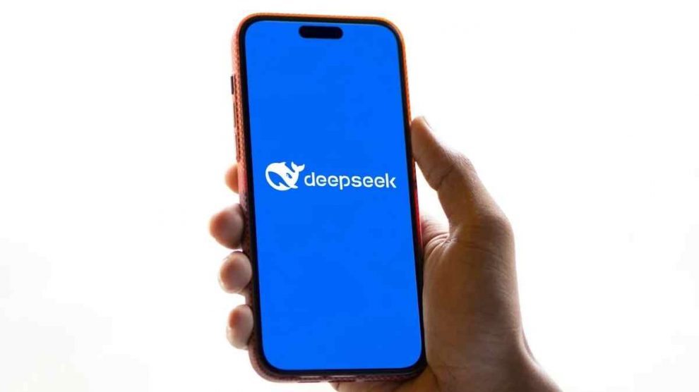 imagen logo de deepseek