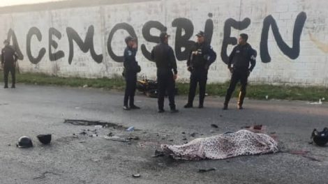 choque via santa cruz