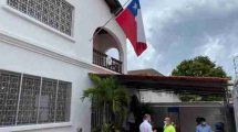 cierre de Consulados de Chile en Caracas y Puerto Ordaz