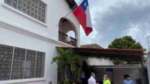 cierre de Consulados de Chile en Caracas y Puerto Ordaz