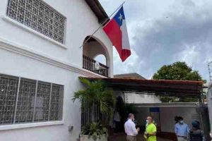 cierre de Consulados de Chile en Caracas y Puerto Ordaz