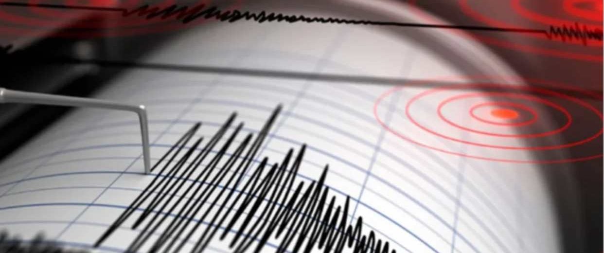 Imagen generica de registro de sismo