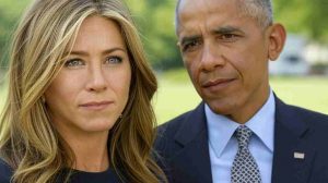 jennifer aniston y barack obama